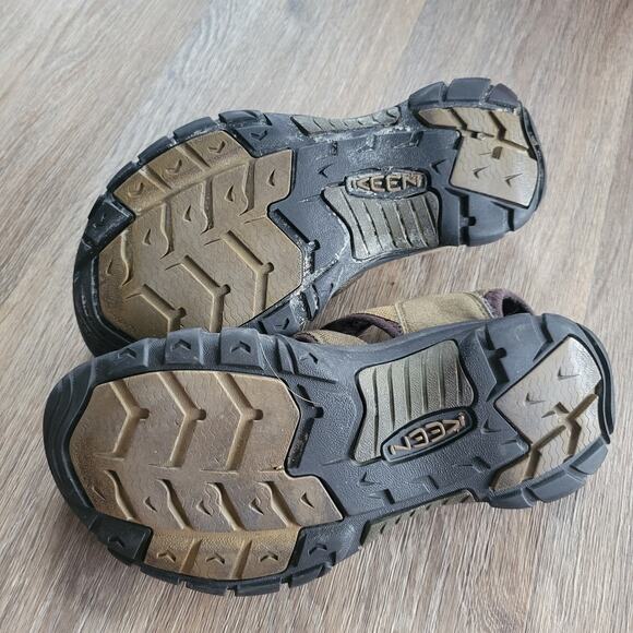 KEEN Newport Hydro Sport Mens Brown Sandals Size 8.5 main image 7